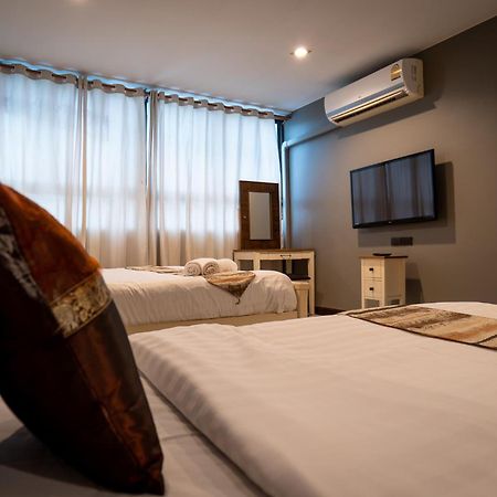 Anandpura Riverside Hotel Bangkok Luaran gambar